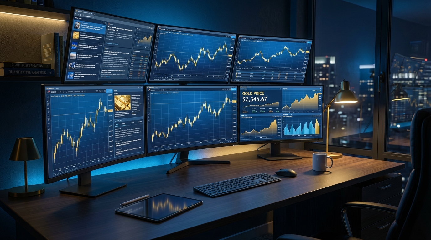 Dự Báo Giá Vàng Tuần Tới - Phân Tích Xu Hướng