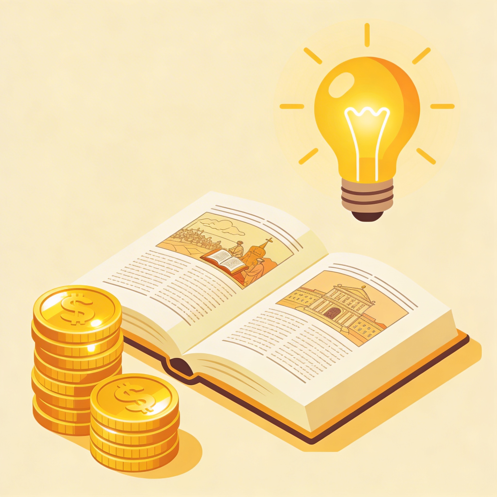 Học Từ Lịch Sử Giá Vàng: Những Bài Học Vàng Cho Nhà Đầu Tư Mới