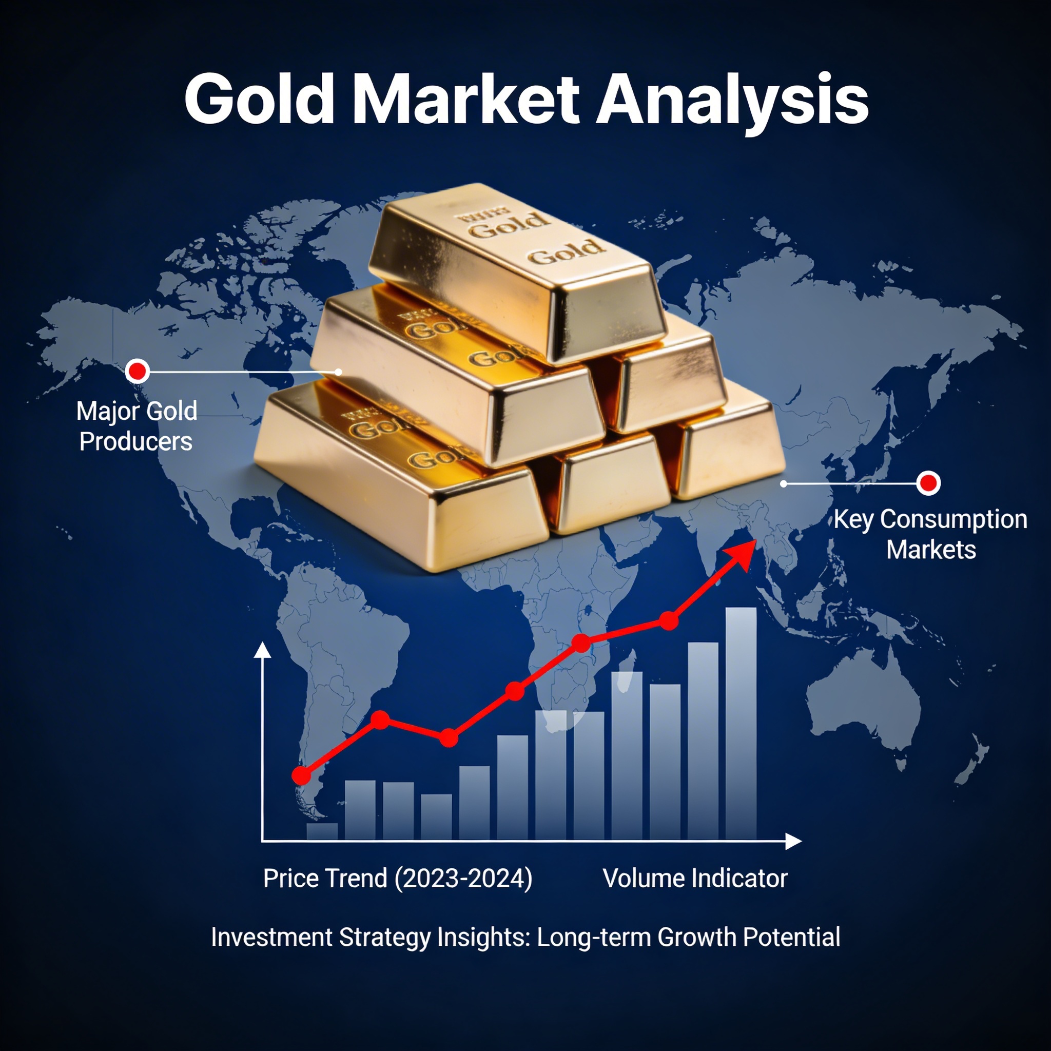 Phân Tích Chuyên Sâu Thị Trường Vàng: Định Hình Chiến Lược Đầu Tư Hiệu Quả